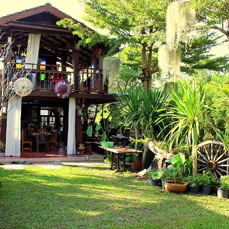Stay With Brite The Home-Stay In Chiang Mai Extérieur photo
