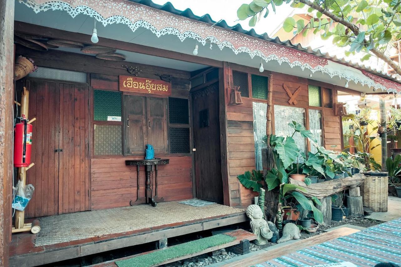 Stay With Brite The Home-Stay In Chiang Mai Extérieur photo