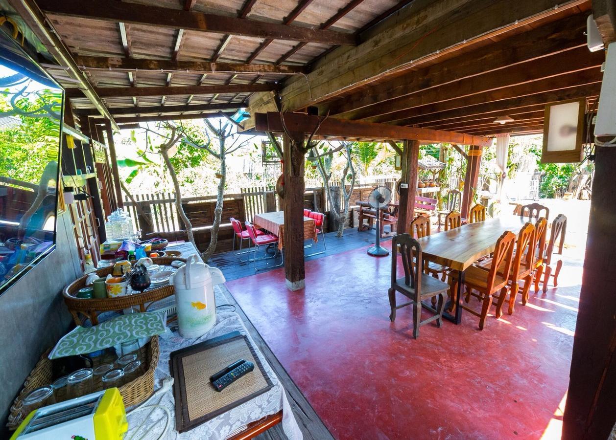 Stay With Brite The Home-Stay In Chiang Mai Extérieur photo