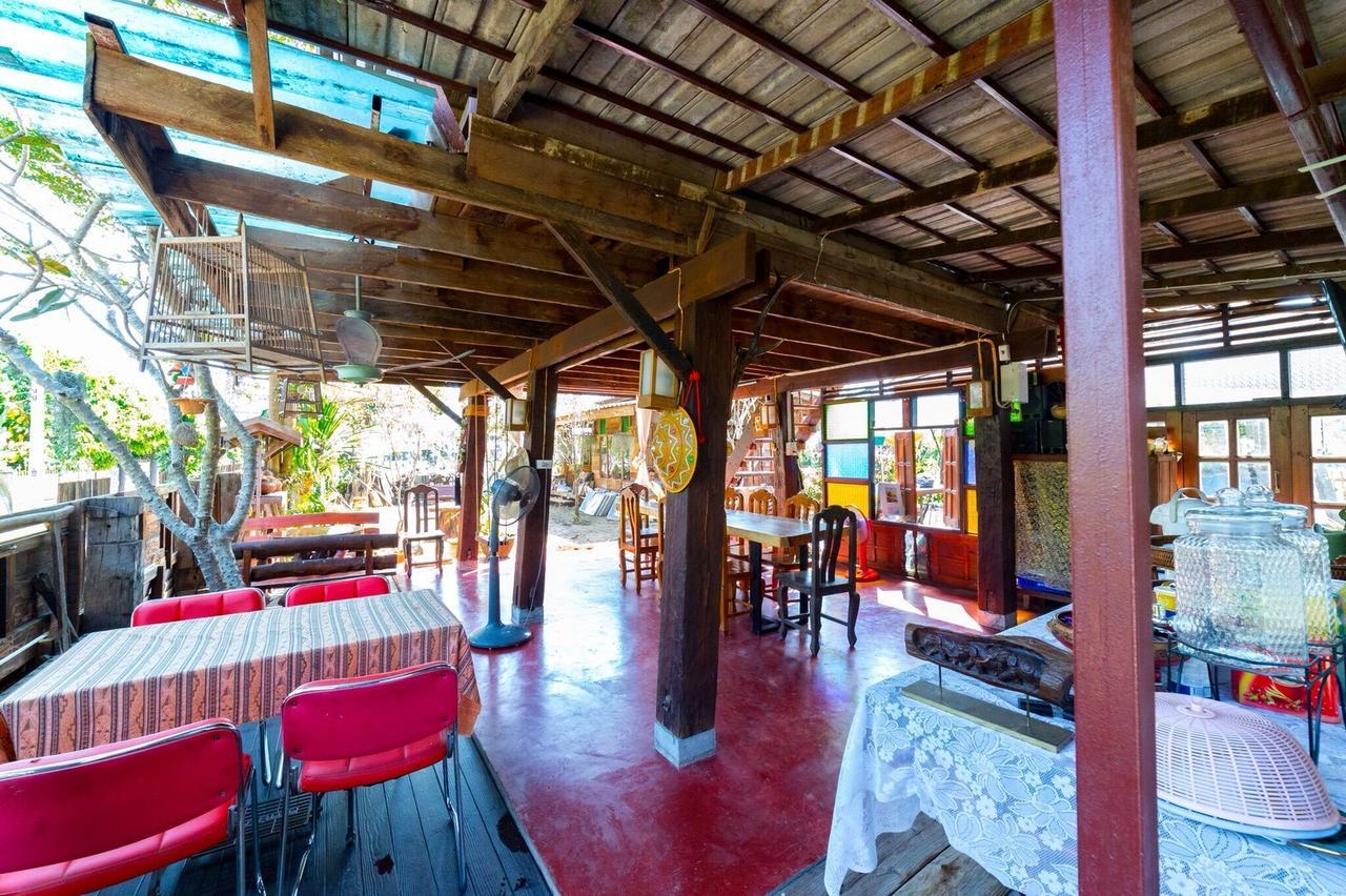 Stay With Brite The Home-Stay In Chiang Mai Extérieur photo