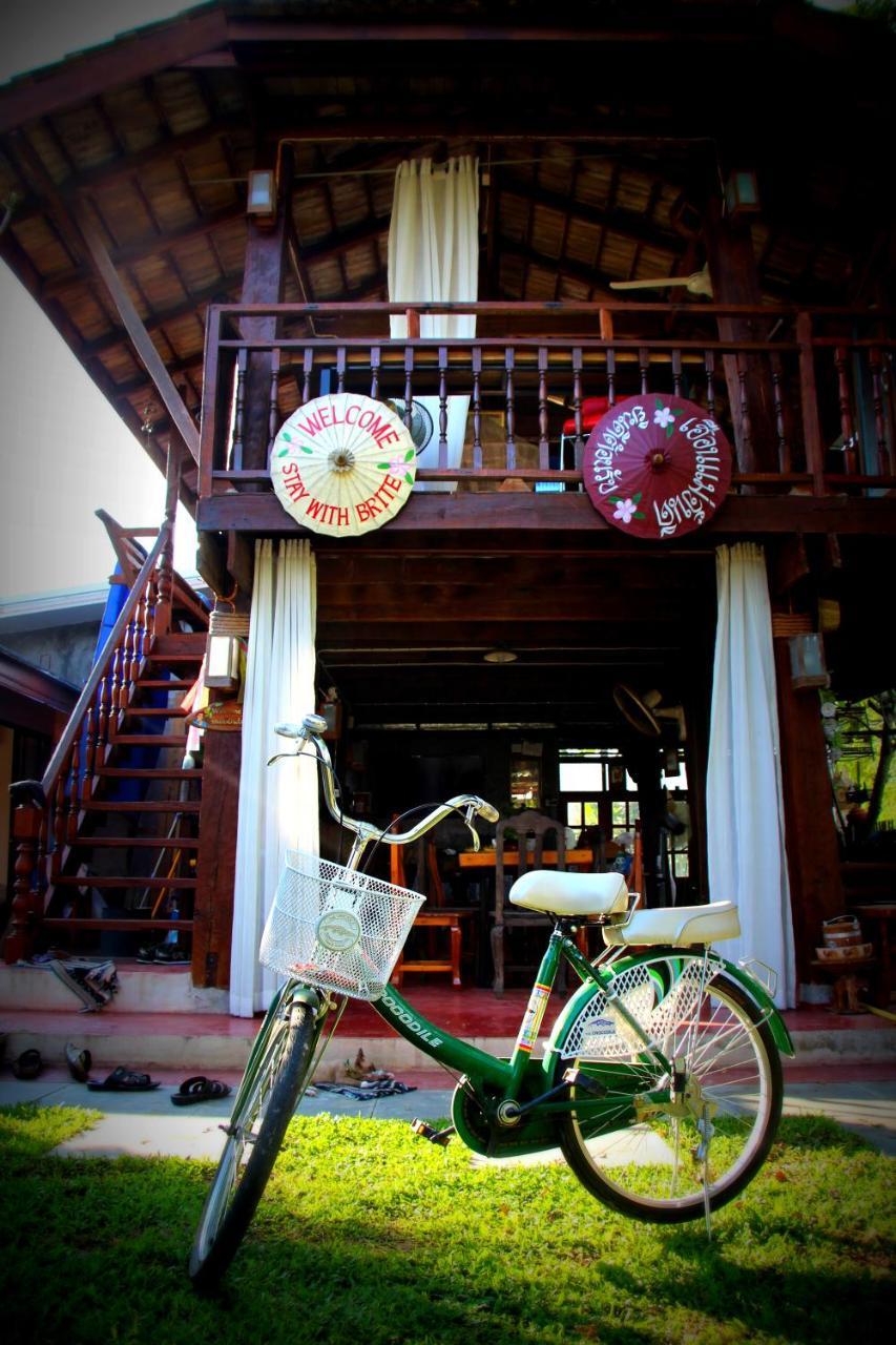 Stay With Brite The Home-Stay In Chiang Mai Extérieur photo