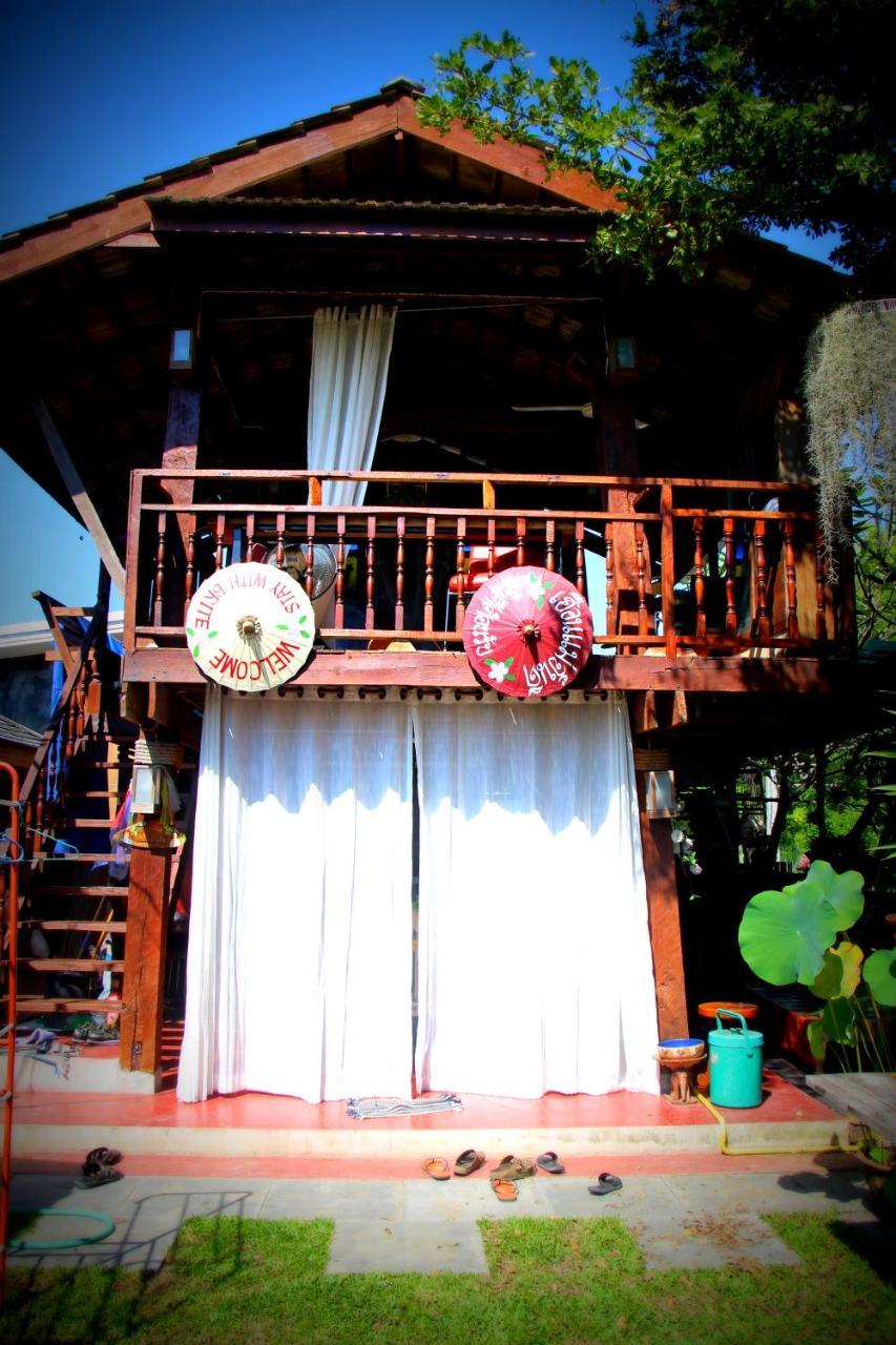 Stay With Brite The Home-Stay In Chiang Mai Extérieur photo
