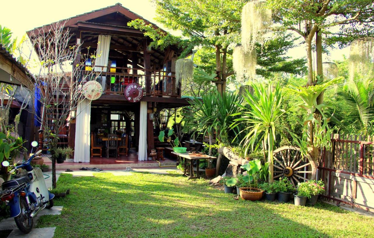Stay With Brite The Home-Stay In Chiang Mai Extérieur photo