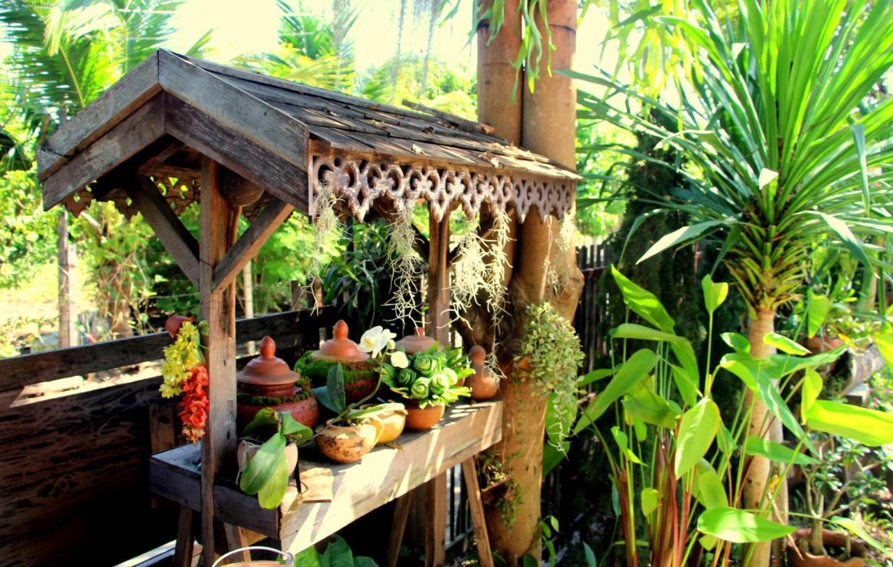 Stay With Brite The Home-Stay In Chiang Mai Extérieur photo