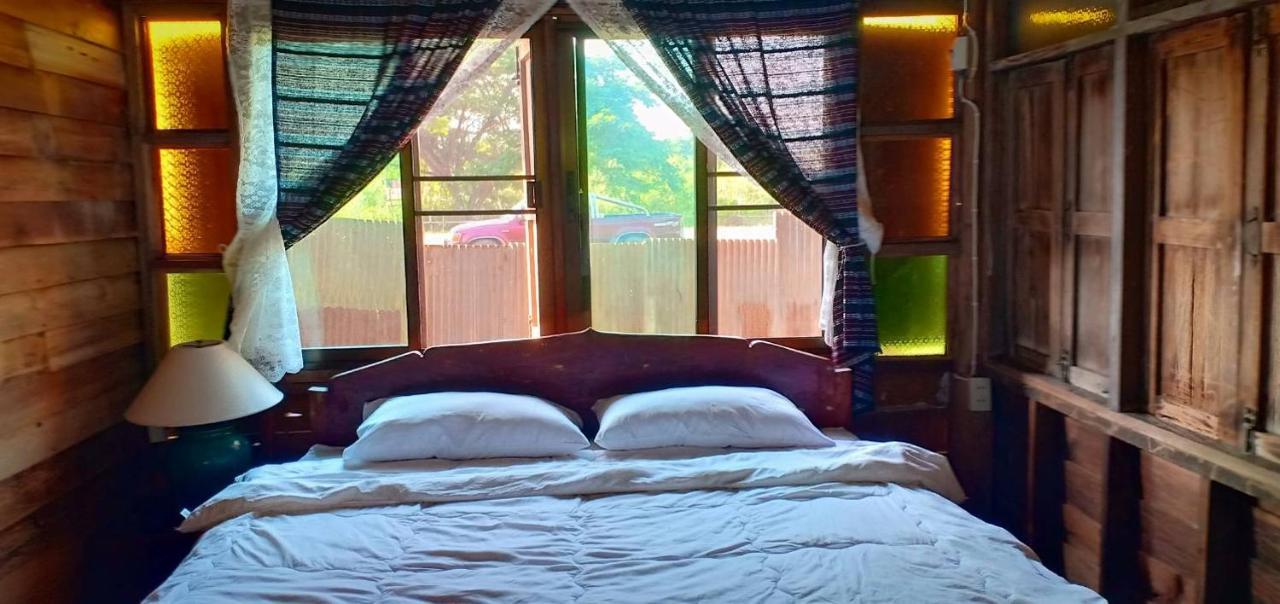 Stay With Brite The Home-Stay In Chiang Mai Extérieur photo